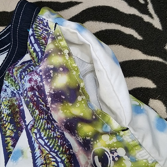 Y2K Spongebob Swim Trunks - Picture 7 of 13